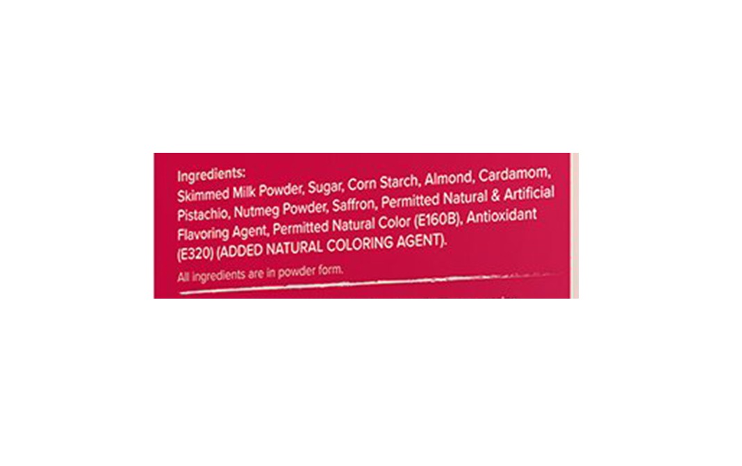 Satvam Instant Basundi Mix    Box  200 grams